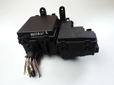Nissan Qashqai 2014 Diesel Links Sicherungskasten komplett MKY1715