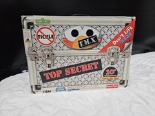 Tickle Me Elmo 10th Anniversary T.M.X. Edition FACTORY SEALED NEW IN BOX