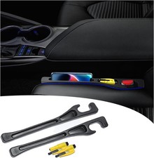 Seat Gap Filler, No Drop Seat Guard, Drop Seat Guards for Cars 2Pcs , Camry