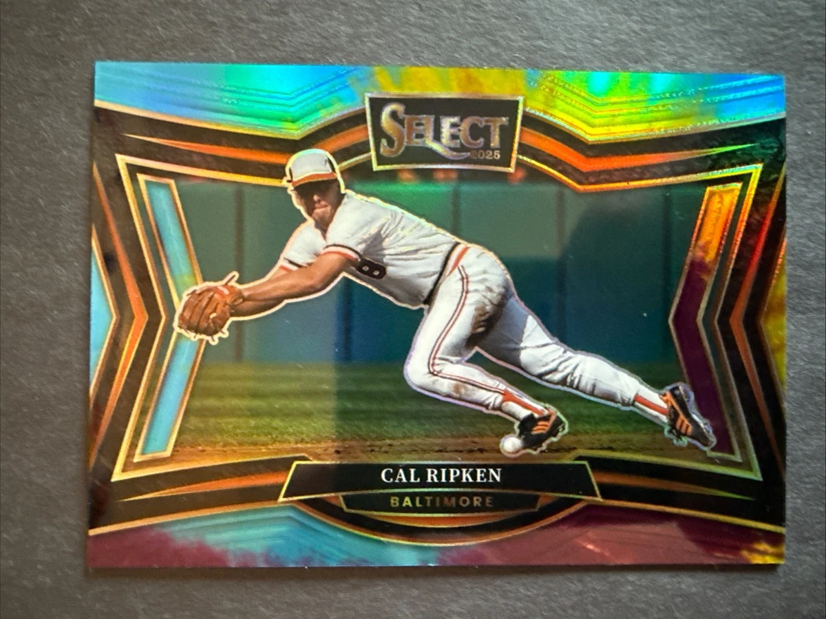2025 Panini Select - Cal Ripken #236 for sale | eBay