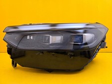 VW Tayron II Frontscheinwerfer Links 57L941035 LHD OE Original Teil Gebraucht