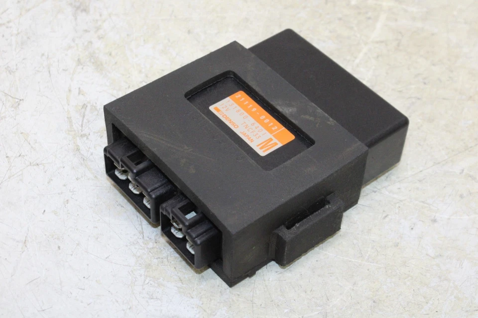 Kawasaki Ninja 250R Ex250F 2007 fabricante original ECU UNIDAD DE CONTROLADOR DE COMPUTADORA ECM CDI Foto 2 de 4