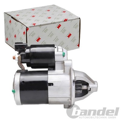 NK ANLASSER STARTER 1kW passend für HYUNDAI ACCENT ELANTRA I30 IX20 IX35