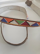 Chic Beaded Vintage Belt - Perfect collector's