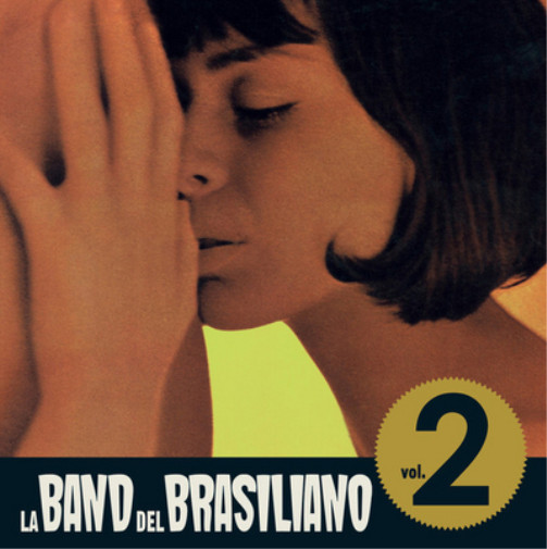 Альбом La Band Del Brasiliano Vol. 2 (CD)