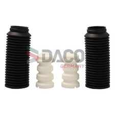 Staubschutzsatz Stoßdämpfer hinten für Alfa Romeo Mito 955 | 24532432