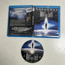 Jerome Bixby's The Man From Earth (Blu-Ray) William Katt Science Fiction Movie