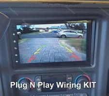 Carplay Android Gps Radio For Chevrolet 2003 2004-2006 Tahoe And Silverado Truck