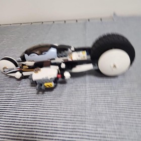 LEGO NINJAGO Day Of The Departed Ultra Stealth Raider 70595 Used Retired As Is