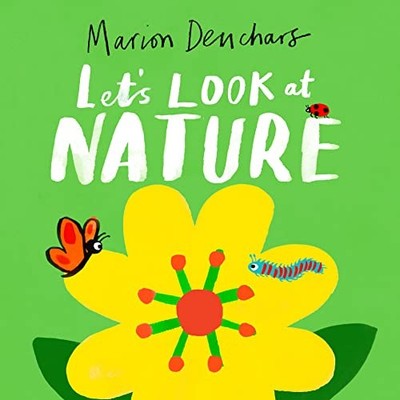 Marion Deuchars Let's Look At... Nature (Kartonbuch) Let's Look At...