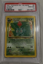 Ivysaur 05/18 Southern Islands Regular for sale online | eBay