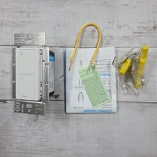 Lutron In-Wall Switch White Caseta Wireless P...