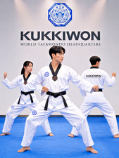 Kukkiwon Especial Taekwondo Dan Dobok 100% Genuino Hecho en Corea