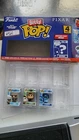 FUNKO Bitty POP! Pixar: UP 3-Pack Vinyl Figure, 3 Pack