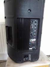 Active PA speaker/mixer all in one LD systems 12"