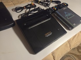Arcade Works Omega Entertainment Machine Neo Geo MVS Consolized w/ Neo SD Pro 