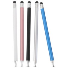 5 Pcs Phone Pens Stylus for Drawing Tablet Capacitive Touch Screen Replacement