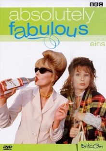 Absolutely Fabulous - Staffel 1 von Tristram Shapeero, Bo... | DVD | Zustand gut