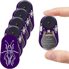 Cricket Noise Maker Prank (6 PCS), Pranks for Adults Funny Gag Gifts, Hidden... 