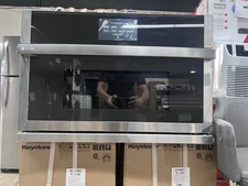 PWB7030SVSS GE Profile™ 30" Built-In Microwave/Convection Oven