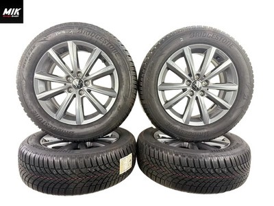 16 Zoll ORIGINAL VW T-Cross Taigo WINTERRÄDER 2GM071496 205/60 DOT2020