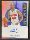 2025 Topps Signature Ronald Holland II Base (RAW)