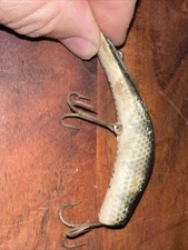 Vintage Kautzky Lazy Ike-3 Fishing Lure