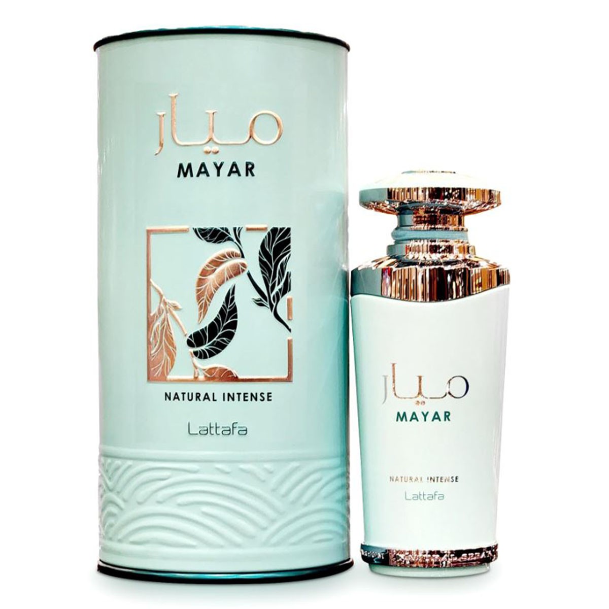 Lattafa Donna Mayar Natural Intense Eau De Parfum Spray Da – 100 Ml - Immagine 6