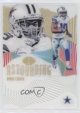 2019 Panini Illusions Astounding Gold 294/399 Amari Cooper #AST-AC ma9