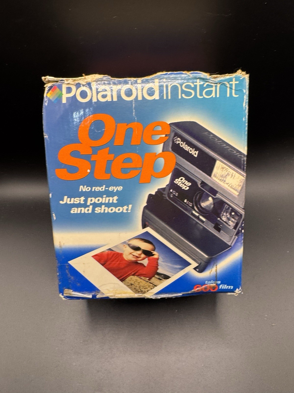 Polaroid 600 vintage camera equipment - eBay listing photo 3