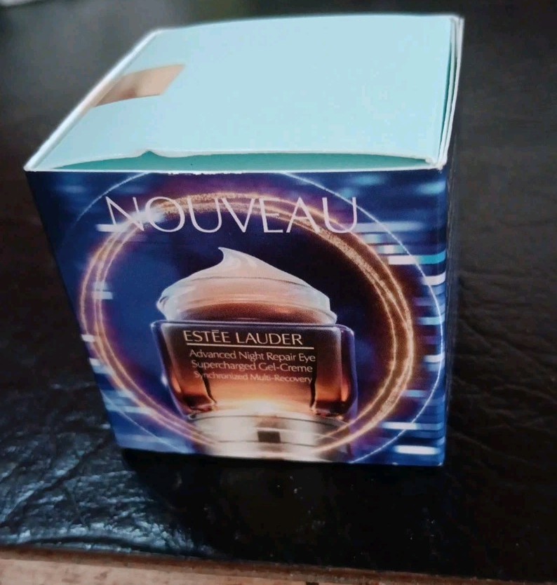 Estee Lauder Advanced Night Repair Eye Supercharged Gel-Creme Duo Travel Exclusi