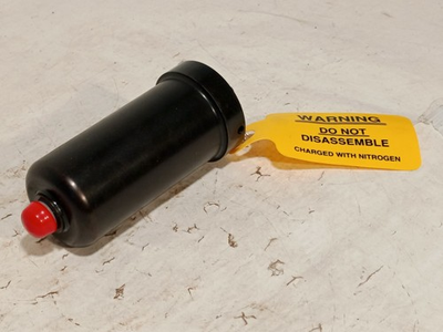 #ad #ad Vektek 10 1016 01 accumulator 1500 PSI nitrogen precharge as shown $149.99