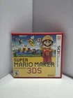 Super Mario Maker Nintendo 3DS Complete CIB - Authentic, Tested, Case & Manual