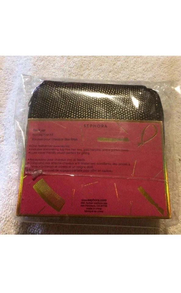 Праздничный комплект для волос Do It Up. От Sephora - Изображение 2 из 4