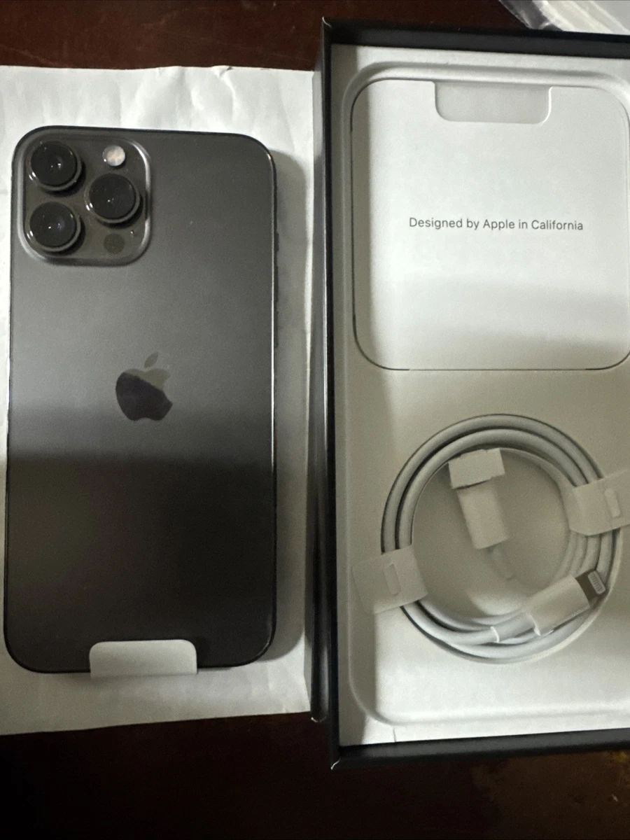 Apple iPhone 13 Pro Max 512GB for sale | eBay