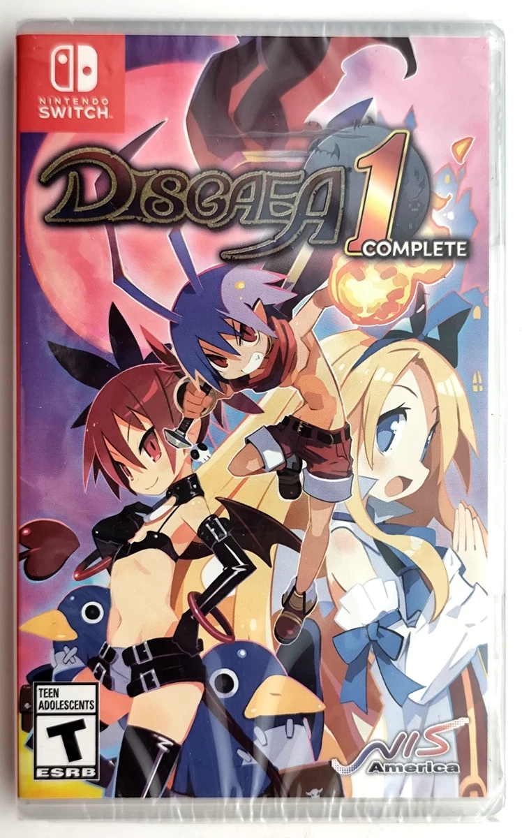 Disgaea 1: Complete Video Games for sale | eBay