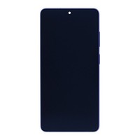 Samsung Original Service Pack Display Galaxy S26 Ultra S948B Mit Rahmen Lila