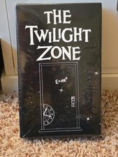 VHS Twilight Zone CBS Library Deluxe 3 Episodes The Mirror, In His Image... New