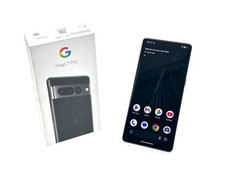 Google Pixel 7 Pro 5G 128GB GP4BC Obsidian Android Smartphone Ohne Simlock MwSt