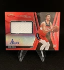2020-21 Panini Certified Deni Avdija Freshman Fabric RPA Auto Patch RC Red /99