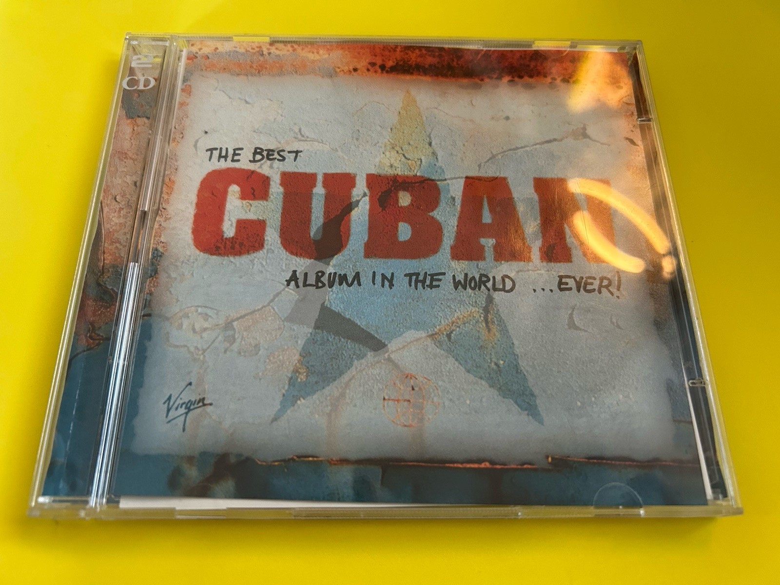 Various - The Best Cuban Album In The World ... Ever! album 2x CD