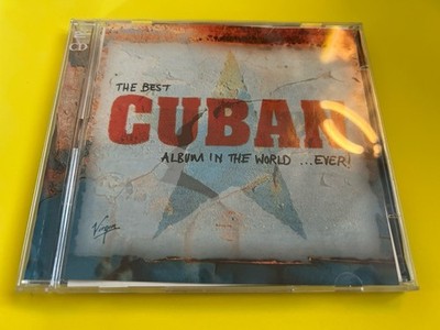 Various - The Best Cuban Album In The World ... Ever! album 2x CD