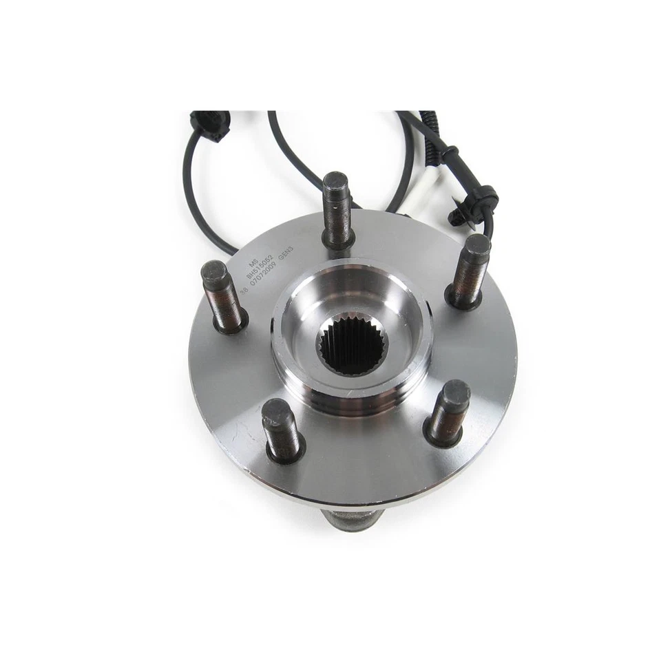 Rolamento de roda dianteira e conjunto de cubo Mevotech BXT para Ford Ranger 2003-2009 - Imagem 2 de 4