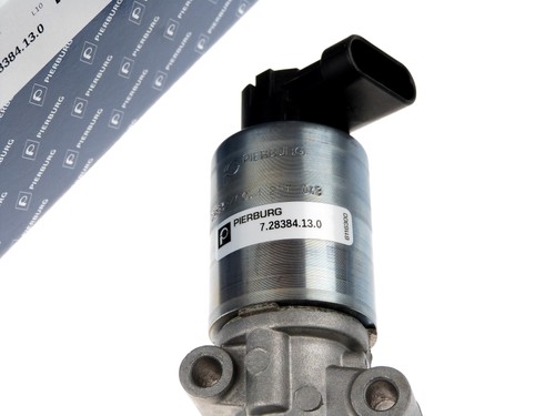 PIERBURG AGR VENTIL 7.28384.13.0 OPEL ASTRA G H VECTRA C ZAFIRA Z16XEP Z16XE1 - Bild 5 von 10