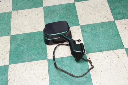 03-05 Hummer H2 *PAINTED* *SCUFF* Passenger Right RH Power Door Mirror OEM WTY