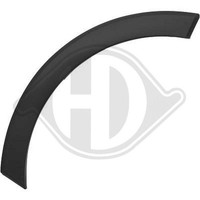 Zier /Schutzleiste KotflüGel Diederichs 1457062 FüR Ford Vorne Rechts