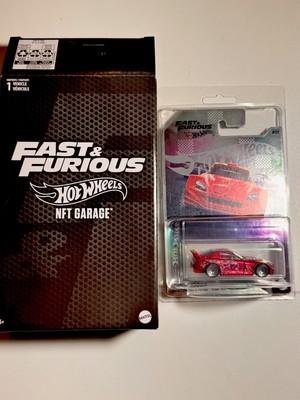 Hot Wheels Garage Suki Honda S2000 Fast And Furious Car | eBay