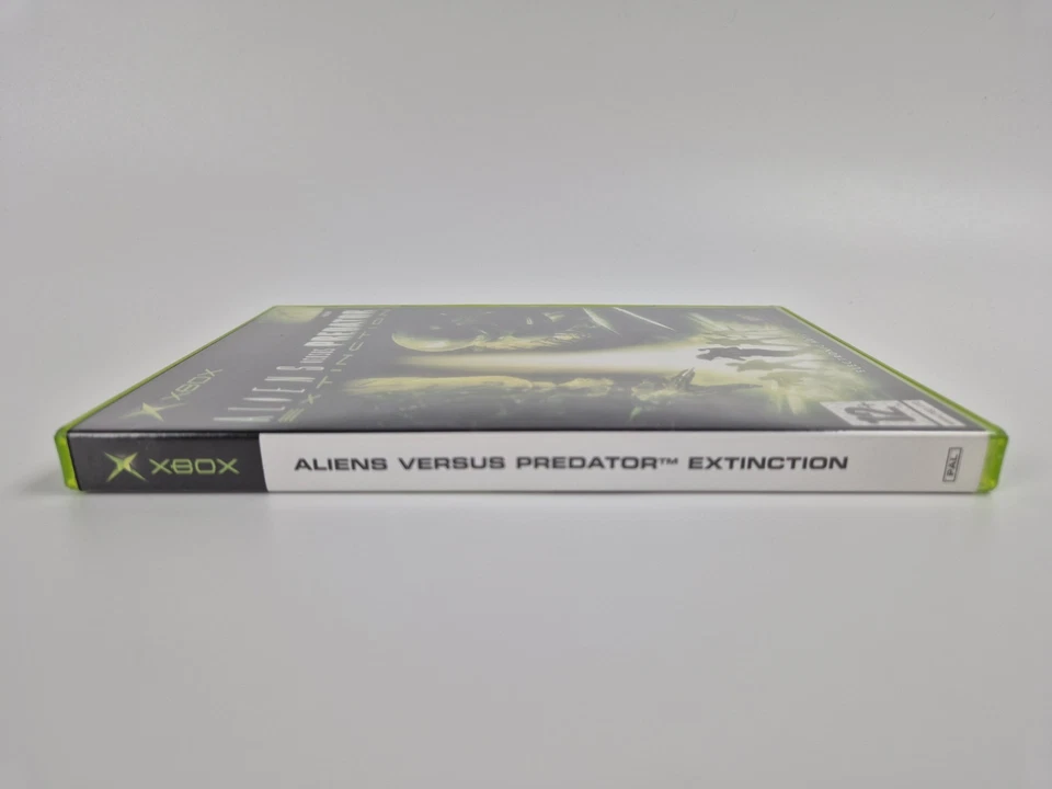 **EXTREMELY RARE** Aliens Versus Predator: Extinction XBOX ORIGINAL - Image 4 of 4