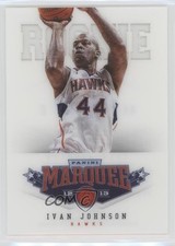 2012-13 Panini Marquee Ivan Johnson #514 0l2
