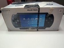 Sony PlayStation PSP Boxed Handheld System PSP-1000 - In pristine condition